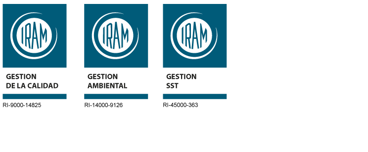 Certificado IRAM